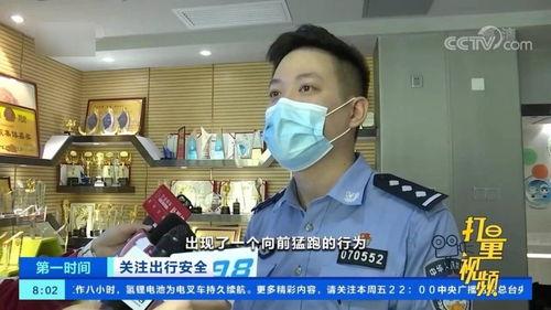 被撞小学生爆料视频真实,被撞小学生亲述事故经过